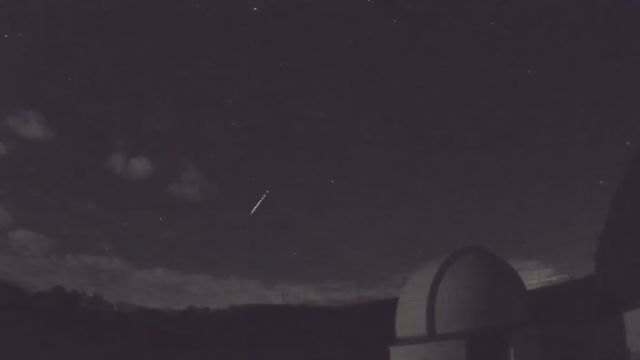 AMS55 meteor