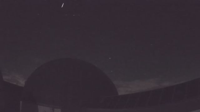 AMS55 meteor