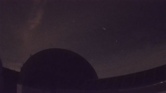 AMS55 meteor