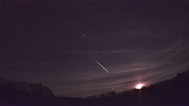 AMS55 meteor