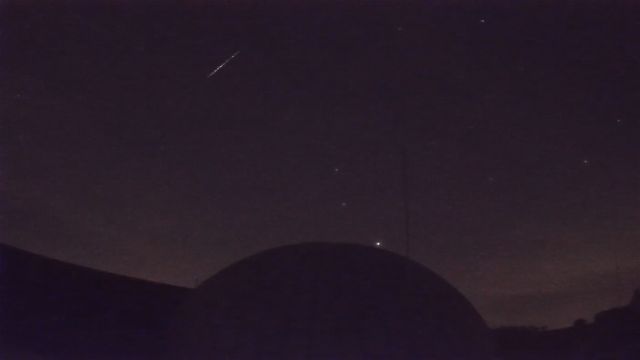 AMS55 meteor