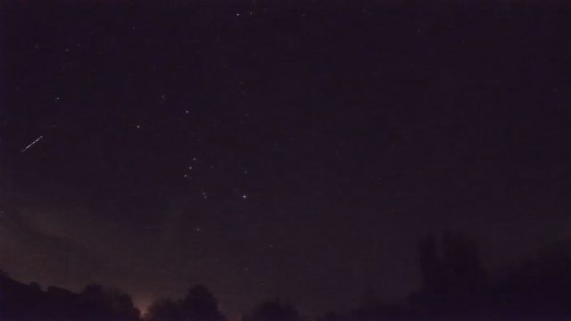 AMS55 meteor