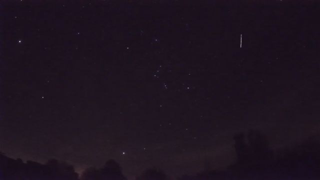 AMS55 meteor