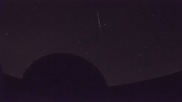 AMS55 meteor