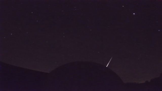 AMS55 meteor