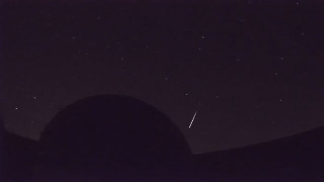 AMS55 meteor