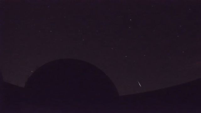 AMS55 meteor