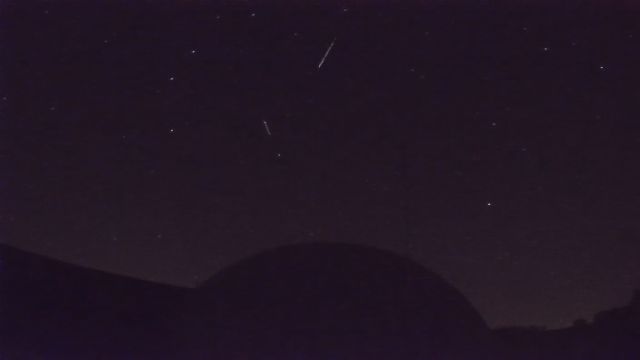 AMS55 meteor