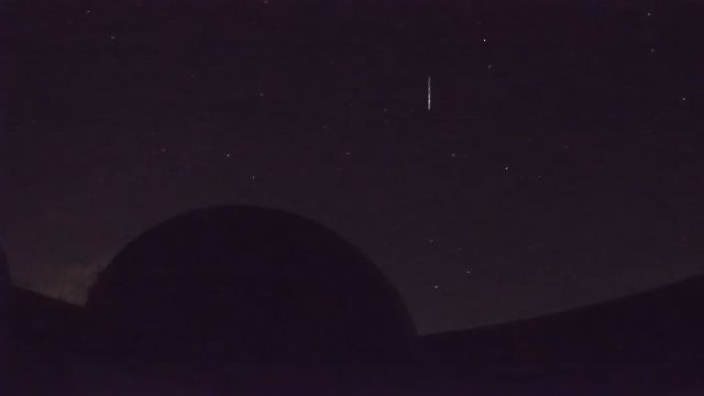 AMS55 meteor