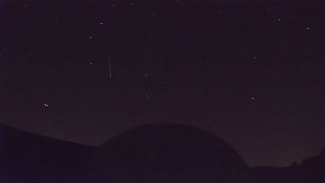 AMS55 meteor