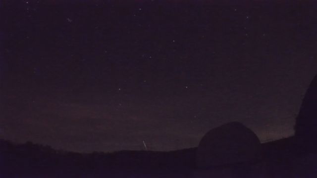 AMS55 meteor