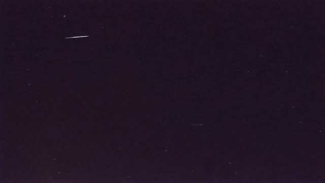AMS55 meteor