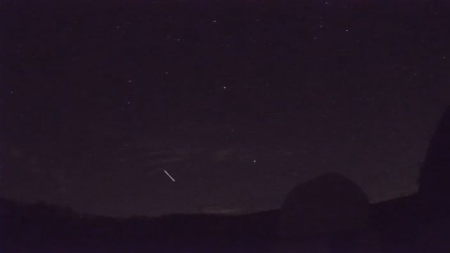AMS55 meteor