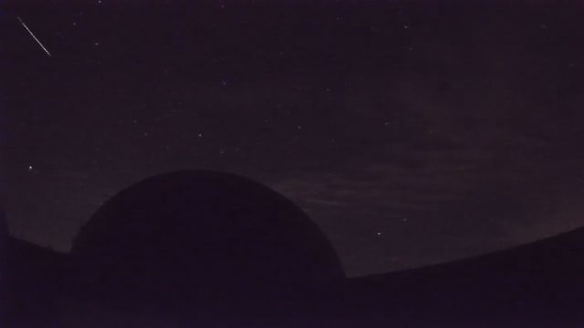 AMS55 meteor