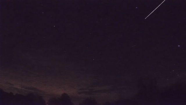 AMS55 meteor