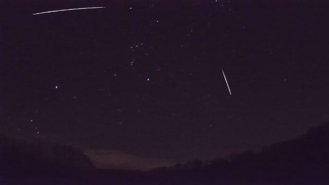 AMS55 meteor