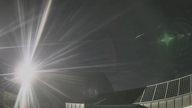 AMS55 meteor
