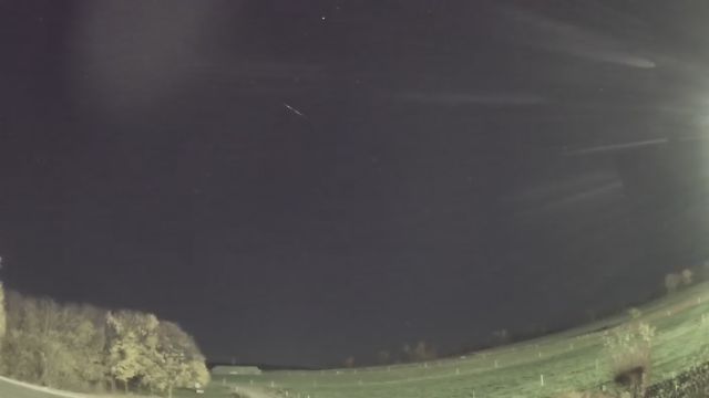 AMS55 meteor