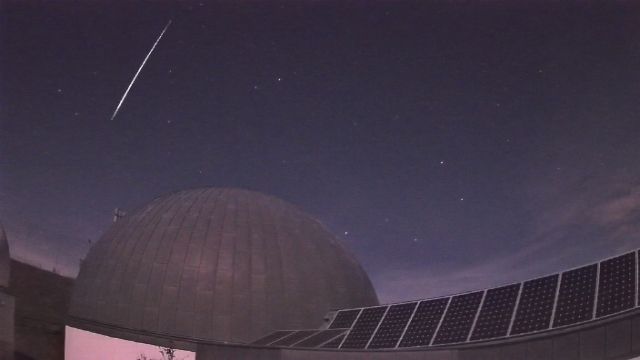AMS55 meteor