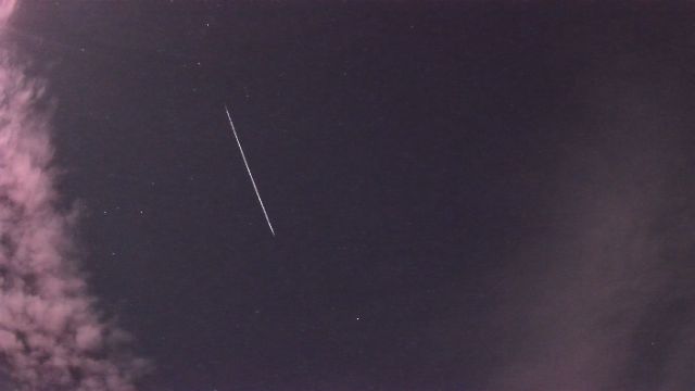 AMS55 meteor