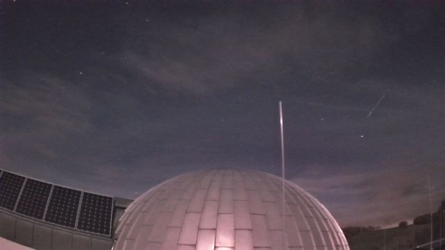 AMS55 meteor