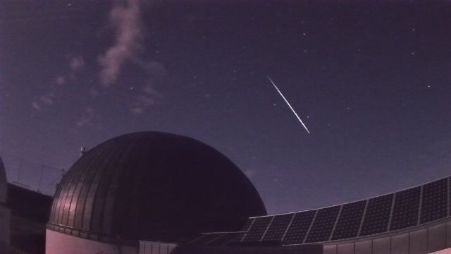 AMS55 meteor