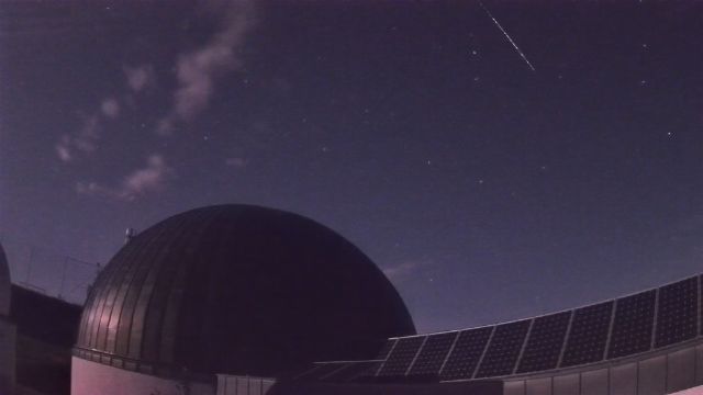 AMS55 meteor