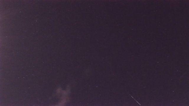 AMS55 meteor