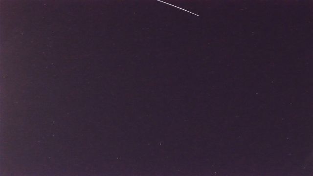 AMS55 meteor