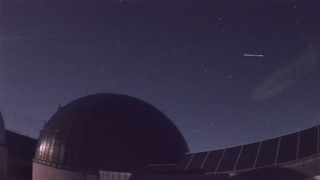 AMS55 meteor
