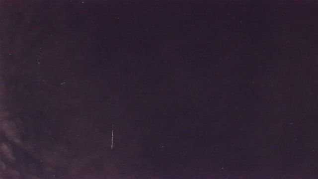 AMS55 meteor