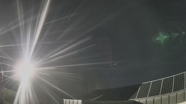 AMS55 meteor
