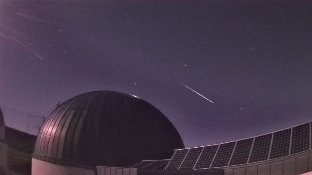AMS55 meteor