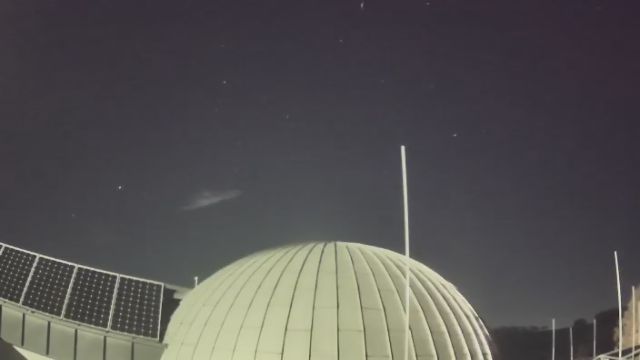 AMS55 meteor