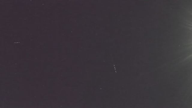 AMS55 meteor