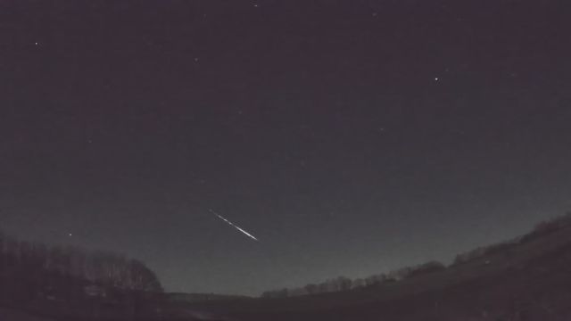 AMS55 meteor