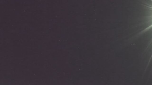 AMS55 meteor