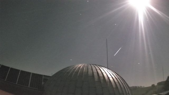 AMS55 meteor