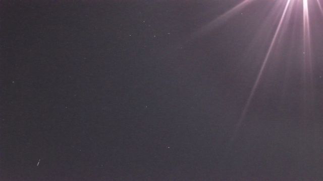 AMS55 meteor