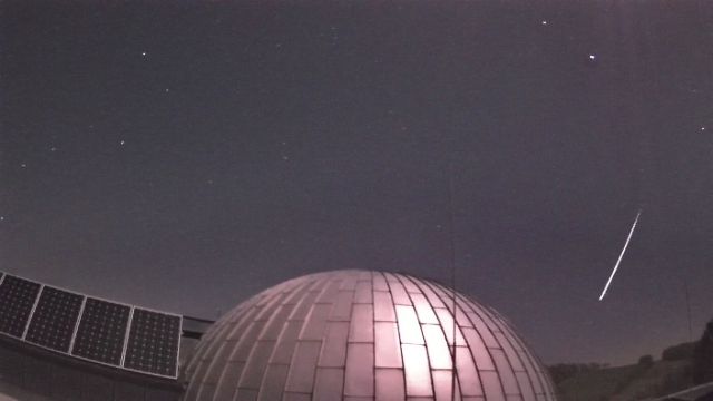 AMS55 meteor