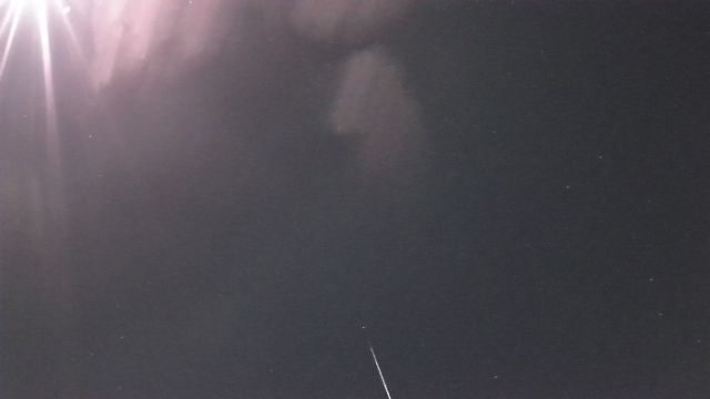 AMS55 meteor