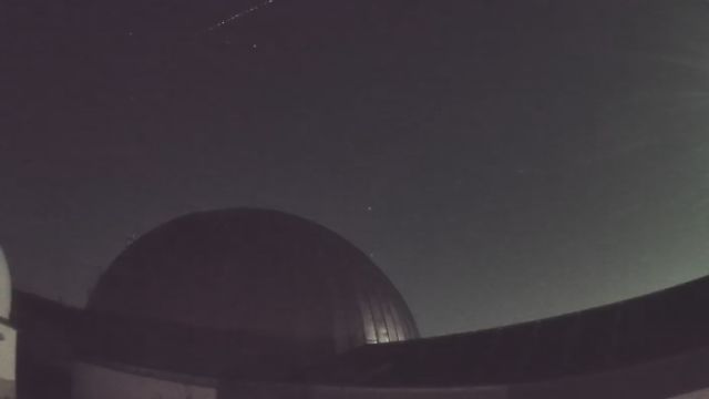 AMS55 meteor