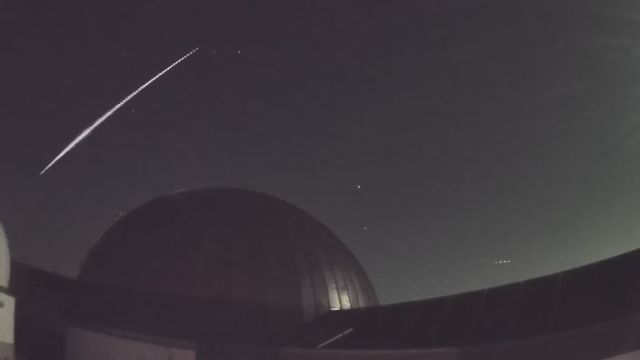 AMS55 meteor