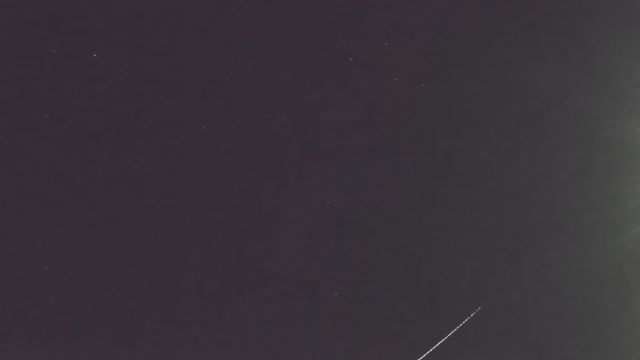 AMS55 meteor