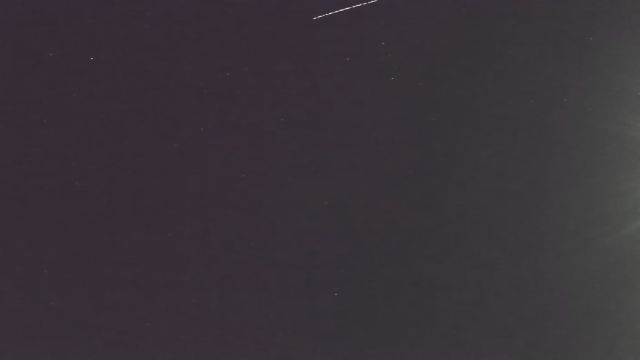 AMS55 meteor