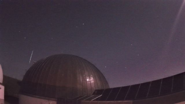 AMS55 meteor
