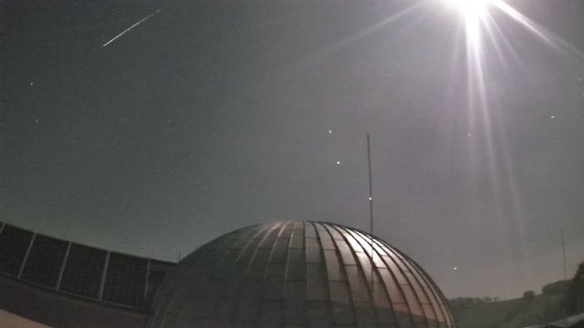 AMS55 meteor