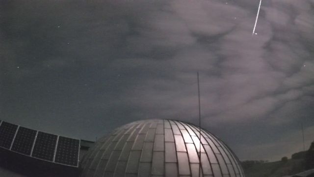 AMS55 meteor