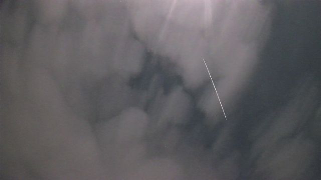AMS55 meteor