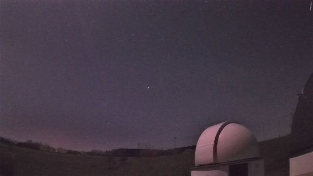 AMS55 meteor